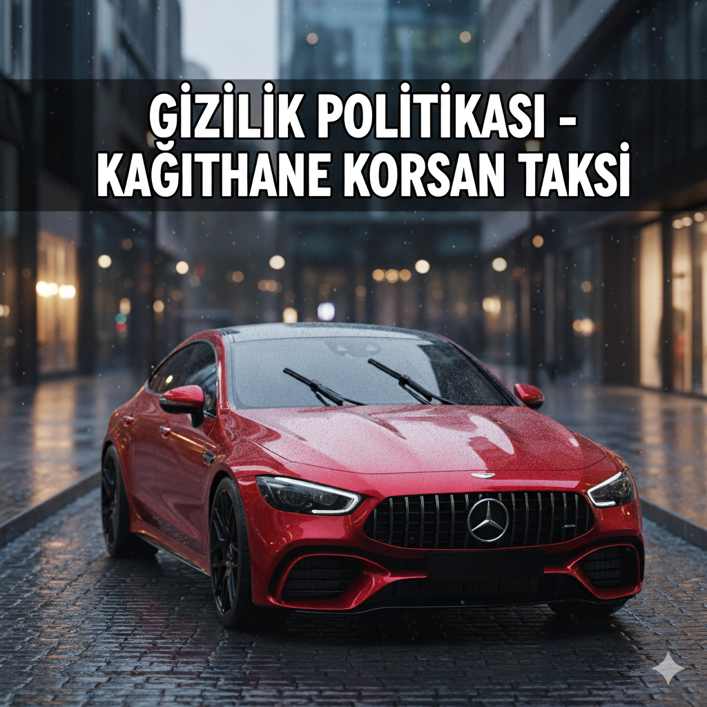 Gizlilik Politikası – Kağıthane Korsan Taksi Hizmeti